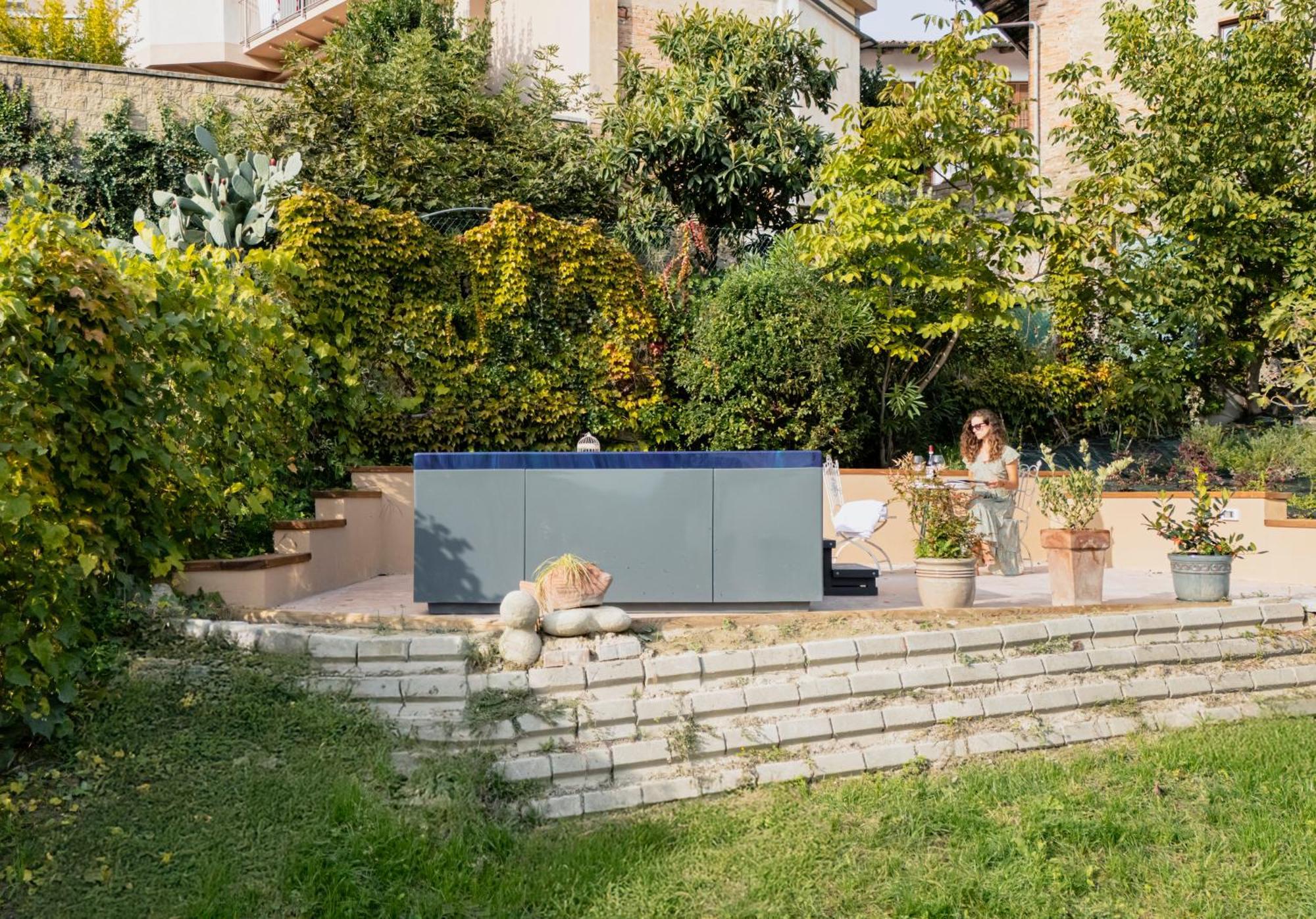 Asilo In Barolo Ξενοδοχείο Εξωτερικό φωτογραφία